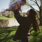 Jess Conte Instagram – becoming a mumma has been my greatest joy and i’ve never felt like i’ve had more purpose in my life 💛