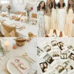 Jess Conte Instagram - the sweetest first easter for our little kaia girl 🐰🤍