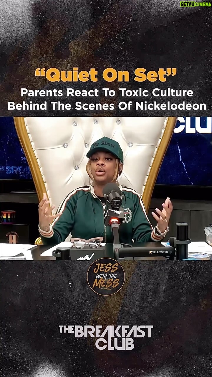Jess Hilarious Instagram - MORE OF AN UPDATE ON THE DOC BREAK DOWN! There will be more ππΎππΎππΎ please protect and pray over your children! #jesswiththemess on @breakfastclubam New York, New York