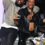 Jess Hilarious Instagram - I appreciate you @romiie.j_ …you’ve never told me the reason behind you shutting me out but fuck it it’s behind us. Love you shorty 🙏🏾 New York, New York