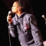 Jess Hilarious Instagram - LISTEN!! After being off stage for 2/3 months, I’m like NIGGA! What do I say, what do I do? But Friday night it all came back 🙏🏾 I thank God for my gift. SHIT WAS LIT IN JERSEY 🔥 Video shot and edited by @iloswork I DO NOT OWN THE RIGHTS TO THIS SONG**