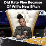 Jess Hilarious Instagram - UK UPDATE!!! “Allegedly” William is creeping🤦🏾‍♀️Where is Kate? #jesswiththemess on @breakfastclubam TAG A FRIEND New York, New York