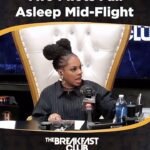Jess Hilarious Instagram – START CHECKING ON THE PILOTS WHEN BOARDING THESE FLIGHTS‼️
Between faulty plane parts and exhausted pilots, it could be a whole lot at stake 🙏🏾 discuss below ⬇️ 

#Jesswiththemess on @breakfastclubam 
TAG A FRIEND New York, New York