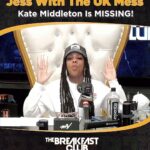 Jess Hilarious Instagram – B!tch done did her make up just to sat on her couch to scream at her phone about me & can’t even move her top lip😮‍💨 MEANWHILE IT’S REAL SHIT GOIN ON IN THE WORLD, let’s report it⬇️ WHERE IS KATE???