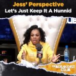 Jess Hilarious Instagram - LISTEN: iDGAF how y’all feel when it comes to my stance. Until there is concrete evidence of Diddy being the leader of a sex trafficking ring, I won’t slander OR support him! The problem is y’all let this here Internet TELL y’all how to feel BEFORE consuming all the facts. One thing we know is he isn’t innocent of EVERYTHING against him but there is shit that WE JUST DONT KNOW YET! And that’s facts! Discuss below ⬇️ #jesswiththemess on @breakfastclubam TAG A FRIEND