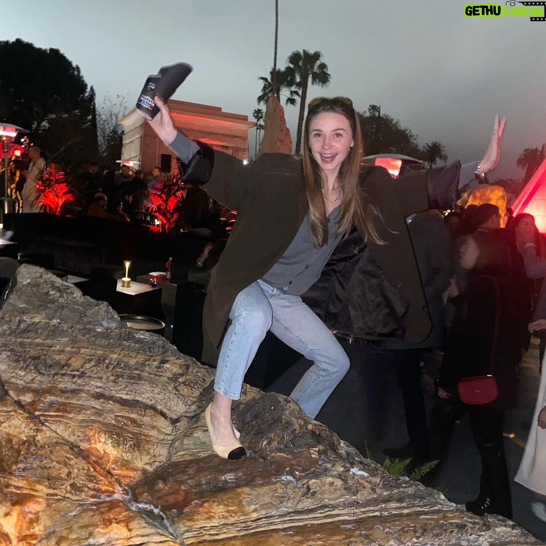Jessica Barden Instagram - The new season of Barry is so fucking good @hbo