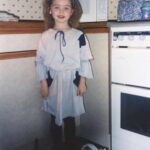 Jessica Barden Instagram - Reminder that on world book day my mum sent me as the poor version of Cinderella 👽