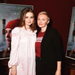 Jessica Barden Instagram – We finally got to celebrate our movie together @nicriegel many people were missing from this evening and we missed you all. You can still watch HOLLER in cinemas and on demand! If you want to see Holler in your country (please someone release a movie I made in 🇬🇧) please message @ifcfilms 😂 Hair by @marktownsend1 make up by @adambreuchaud 💅🏼 styling @sydneylopez 💅🏼 @philcnewman