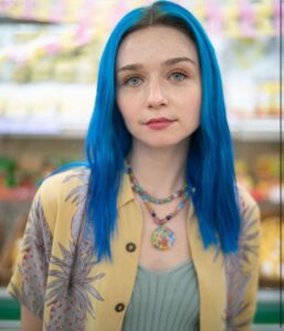 Jessica Barden Instagram - 2 kool 2 Be 4-Gotten @pinkskiesaheadmovie