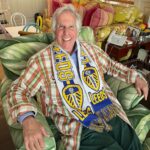 Jessica Barden Instagram - I did this @leedsunited