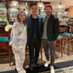 Jessica Barden Instagram - Your favourite cross over episode @josephdempsie