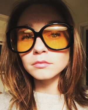 Jessica Barden Instagram - I got nothing going on rn lol