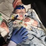 Jessica Barden Instagram - Today is rare disease day. Over the last 4 years I have been helping to raise awareness about CCHS. An extremely rare disease that means that those affected can not breathe unaided once they are asleep. @cchsnetwork is the charity ran by our best friend Adam who literally grew this foundation alone with other parents for his son @teddyjoefox to raise money to fight this, fund research and pay for medical bills which they receive NO government help with. As with all rare diseases the funding is overlooked and they lead this fight alone. This year I was introduced to @keepmebreathinginsta an English family who are doing the same work for their son Casper in the uk! They have made tremendous developments! Next month doctors from France and the US will be flying to London to discuss their plans for a pacemaker meaning that EVERY child who has CCHS will hopefully one day be able to live and breathe freely from a machine. This is huge because it will be available to every mutation of the gene unlike medications which are usually specific to a certain type of CCHS. I feel it’s important to point out that this alone won’t free every symptom of CCHS but it will allow independence which is all any parent wants for their child. I feel so grateful to be able to share this news with you and hopefully we can all be a part of changing peoples lives!!! A miracle if this happens and we keep raising money and awareness!!