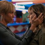 Jessica Barden Instagram - So excited for PIECES OF HER on @netflix March 4th ❤️‍🔥 @bellaheathcote is a force of nature on this show. An incredible cast and cameo from my unborn child 🐣 a special job for so many reasons. I left out so many people from the tag im sorry I couldn’t find your name ❤️❤️