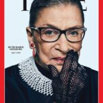 Jessica Barden Instagram - @hulu has a really good documentary on Ruth Bader Ginsburg. I watched it because I feel so much anxiety about the world and I needed to be reminded that no one is small. I have been thinking about young people, as I have been for most of the pandemic. You guys have lost the most and the world is ran by fucking freaks, what kind of world is this for you it’s gross. Anyway RBG is a good person to look up to because she is most remembered for what she achieved when very young and very old. Which is important. Maybe you already watched the documentary I don’t know. Cabaret is also the best placed song in a musical, ever. Learn about Bob fosse as well 🐸
