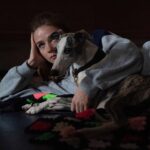 Jessica Barden Instagram - Friends in the UK you can now watch Jungleland on @primevideouk and iTunes 🩰🥊 thank you for all the support for this movie so far it has been so appreciated thank you! #wileythewhippet