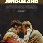 Jessica Barden Instagram - Many have waited to see me and Jack O’Connell go at it in a movie. Here it is. JUNGLELAND will be in theatres (🤷🏻‍♀️) from NOVEMBER 6th and available on VOD NOVEMBER 10th! Bruce Springsteen actually asked to see this movie ❤️ @paramountmovies