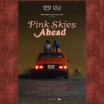 Jessica Barden Instagram - After 13 months, a trip to Canada and back, a pandemic, a hamster named Ophelia, many many therapy sessions, too many cans of Coca Cola and countless trips to @eatart379 to save my hair from green/blue/death, YOU CAN FINALLY SEE @pinkskiesaheadmovie at AFI FEST 😭😭😭 I don’t need to say again how much this movie means to me and to @kellyoxford and every single person who worked on it ❤️ go to @pinkskiesaheadmovie for screening and ticket information! Thank you for sticking with us!