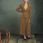 Jessica Barden Instagram - Thank you @hollywoodreporter and @thewrap for making me feel like I have a job again. Greatly appreciated and thank you for supporting our movie Holler 👩🏻‍🏭 wearing @alessandrarich and @burberry styled by @sydneylopez hair by @drtn make up by @beau_nelson 🔥photos by @austinhargrave @the_paramour_estate and @chrisloupos