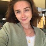 Jessica Barden Instagram - Did not dress up since February so I’m Guna take this self indulgent moment. I wanted this @thefrankieshop suit for months and months and I love it ❤️