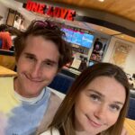 Jessica Barden Instagram - @raisingcanes with the love of my life