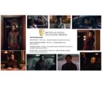 Jessica Barden Instagram - Yesterday @naomi_ackie was nominated for a @bafta for @teotfw and I could not be more proud of this woman ✨ I learnt so much from you as an actress, how you are doing your career and I am so grateful I got to work with you ✨ I know that Alex feels the same way, we love you and the show was elevated to another level by you ❤️ I can’t wait to see the rest of your career you are a full legend and I’m just so happy to know you and that you got this ✨