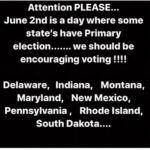 Jessica Barden Instagram - This is so important! There is a link in my stories under a post similar to this! Swipe up and you can get more information if you need to register, find out where to go, any assistance you need the information is there. THIS IS ALSO HOW WE ALL CHANGE THIS. #blacklivesmatter