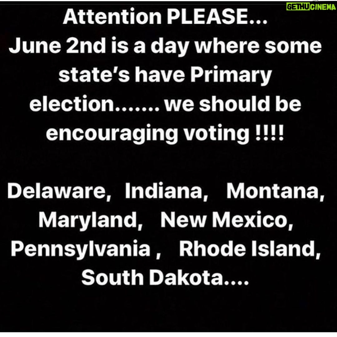 Jessica Barden Instagram - This is so important! There is a link in my stories under a post similar to this! Swipe up and you can get more information if you need to register, find out where to go, any assistance you need the information is there. THIS IS ALSO HOW WE ALL CHANGE THIS. #blacklivesmatter