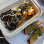 Jessica Barden Instagram - More inspiration for the weekend! @guerrillatacos ✨ order fried chicken from @farmshopca ✨ grilled cheese/tuna melts/cheese Toasties made from @frankprisinzano method, make oglio pasta following @frankprisinzano go through the Instagram highlights in his page to find what you want to cook.