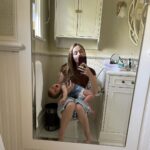 Jessica Barden Instagram - Nearly a whole year of this. Trying to work out where she got this personality.