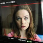 Jessica Barden Instagram - My screen test for Jungleland. This movie will come out later this year!