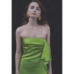 Jessica Barden Instagram - This shoot for @theglassmagazine was supposed to coincide with @sxsw @pinkskiesaheadmovie and HOLLER but sadly it wasn’t meant to be. Fabulous day on this shoot and so grateful to @theglassmagazine for still having me in their magazine ❤️ 📸 by @marksquires_studio ✨ styling @deborahfergusonstylist ✨ hair @drtn ✨ make up @storyofmailife ✨