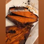 Jessica Barden Instagram - Holiday weekend food inspiration!! @osterialabuca ✨ Lal Mirch - studio city, order on all take out apps, @lascalabeverlyhills but take out from the Santa Monica one building at Beverly Hills one, @baycitiesitaliandeli best sandwiches, @americanbeauty.la or check out @frankprisinzano and do some cooking at home, with the legend of the kitchen!