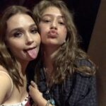 Jessica Barden Instagram - More memories like the corners of my mind. Misty water coloured memories. Taking a dog bite to the bifas. Hayley and bill a lot. Getting sun burnt at the beach. Joan Wilson.