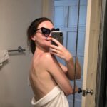 Jessica Barden Instagram - More memories like the corners of my mind. Misty water coloured memories. Taking a dog bite to the bifas. Hayley and bill a lot. Getting sun burnt at the beach. Joan Wilson.