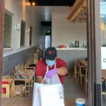 Jessica Barden Instagram - Today I am featuring a place very close to my heart @fatdragonla I go to the one in silverlake on sunset, but they have recently opened a kitchen in Sawtelle for delivery only to the Westside. This is my FAVOURITE Chinese food of all time I have eaten so far in my life. It tastes so good with real flavours, fresh and clean but still comforting how you want New York style Chinese food to be. When I order from here I eat the shrimp fried rice for breakfast the next day with an egg on top. Another reason I love this place is because it is so laid back, not pretentious food at all, it is in a strip mall just sitting their all iconic, sometimes the sign is lit up sometimes it’s not, fat dragon does not care because the food inside is amazing. The portions are big, the prices are affordable and their customer service is outstanding, always the kindest people working here, we love their chilli sauce and they always give us extra. These guys are so legendary that they are also donating a meal to a front line worker for every meal they sell at the Sawtelle kitchen! Please support this neighborhood gem and get some chilli sauce on the side in honor of your dear Uncle Jessy. Check my stories for video evidence of chilli sauce.