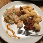 Jessica Barden Instagram - Today I am featuring a place very close to my heart @fatdragonla I go to the one in silverlake on sunset, but they have recently opened a kitchen in Sawtelle for delivery only to the Westside. This is my FAVOURITE Chinese food of all time I have eaten so far in my life. It tastes so good with real flavours, fresh and clean but still comforting how you want New York style Chinese food to be. When I order from here I eat the shrimp fried rice for breakfast the next day with an egg on top. Another reason I love this place is because it is so laid back, not pretentious food at all, it is in a strip mall just sitting their all iconic, sometimes the sign is lit up sometimes it’s not, fat dragon does not care because the food inside is amazing. The portions are big, the prices are affordable and their customer service is outstanding, always the kindest people working here, we love their chilli sauce and they always give us extra. These guys are so legendary that they are also donating a meal to a front line worker for every meal they sell at the Sawtelle kitchen! Please support this neighborhood gem and get some chilli sauce on the side in honor of your dear Uncle Jessy. Check my stories for video evidence of chilli sauce.