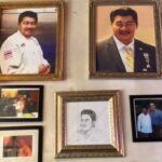 Jessica Barden Instagram - Today I am featuring @jitlada_la Thai restaurant in east Hollywood. This icon pictured here is @jazz_sing her restaurant has been bringing family recipes to the people of Los Angeles for years and years. Gods like Jonathan Gold and Ryan fucking Gosling alike have come here and eaten the pad thai and crying tiger and morning glory salad. We even saw @chefroychoi (more on this legend later in week) waiting in line to support this institution. Today we honor Chef Tui with a burnt mouth and chapped arsehole (if you don’t want the food spicy you gotta tell them because this place is legit) Shout out to @lilyrosenthal for the on point order 🤘🏼more in my stories for what we ordered and links to their menu! All hail Jazz!!! ✨ Jitlada Thai Restaurant