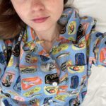 Jessica Barden Instagram - Good shirt @rachelantonoff