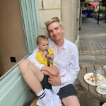 Jessica Barden Instagram - 2022. The year we packed up the circus and went. So many friends and so much family. I breastfed everywhere and anywhere. No sleep. A year full of so much love found in moments of absolute chaos.