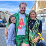 Jessica Barden Instagram - 2022. The year we packed up the circus and went. So many friends and so much family. I breastfed everywhere and anywhere. No sleep. A year full of so much love found in moments of absolute chaos.