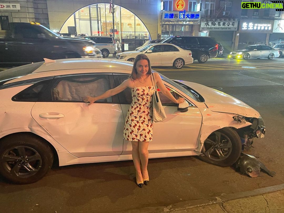 Jessica Barden Instagram - Stop traffic wearing @rachelantonoff