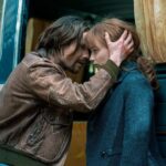 Jessica Barden Instagram - So excited for PIECES OF HER on @netflix March 4th ❤️‍🔥 @bellaheathcote is a force of nature on this show. An incredible cast and cameo from my unborn child 🐣 a special job for so many reasons. I left out so many people from the tag im sorry I couldn’t find your name ❤️❤️