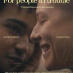 Jessica Barden Instagram - My first born child ALEX LAWTHER has made this beautiful film starring @archmadekwe and Emma D’arcy ❤️ it will premier at @tribeca as one of their official selections. I could not be prouder of you Alex!!! The best cast and crew!! Follow @peopleintrouble tickets go on sale MAY 2ND!!