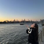 Jessica Jung Instagram – NYC bits 🍷🍰🕯️💃🏻 New York, New York