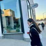 Jessica Jung Instagram – NYC bits 🍷🍰🕯️💃🏻 New York, New York