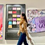 Jessica Jung Instagram – NY, you have my heart💘🎨🎂🍭 New York, New York