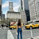 Jessica Jung Instagram – NY, you have my heart💘🎨🎂🍭 New York, New York