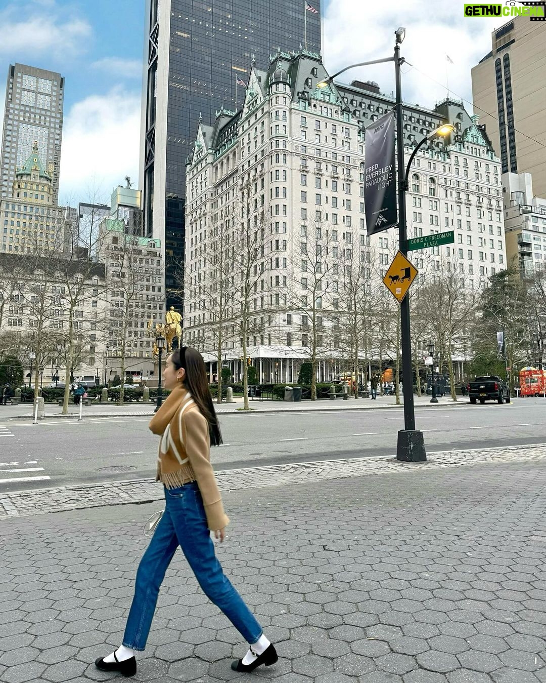 Jessica Jung Instagram - NY, you have my heartππ¨ππ New York, New York