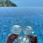 Jessica Jung Instagram - Memories made where the sun kisses the ocean☀️💋🌊 @paresaresort Paresa